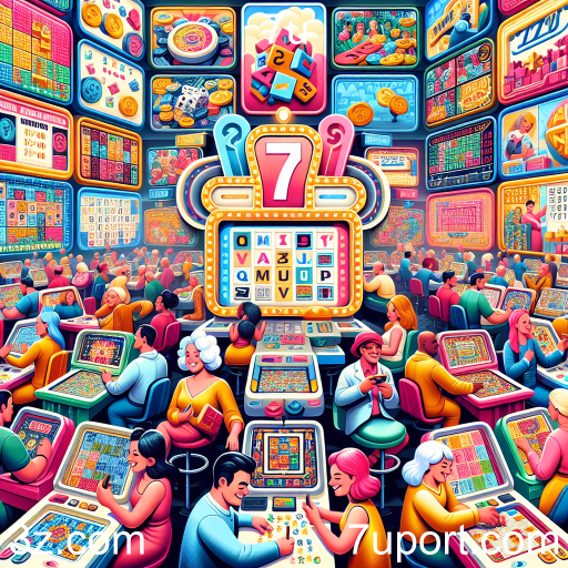 Desafie Seu Cérebro com Jogos de Mente no 7u