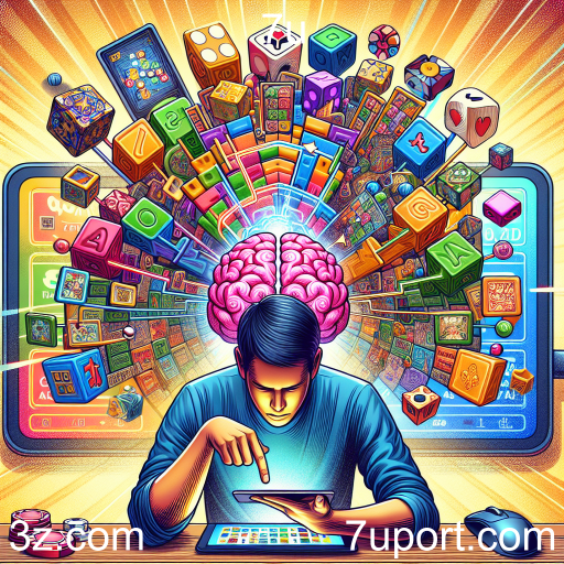 Desafie Seu Cérebro com Jogos de Mente no 7u